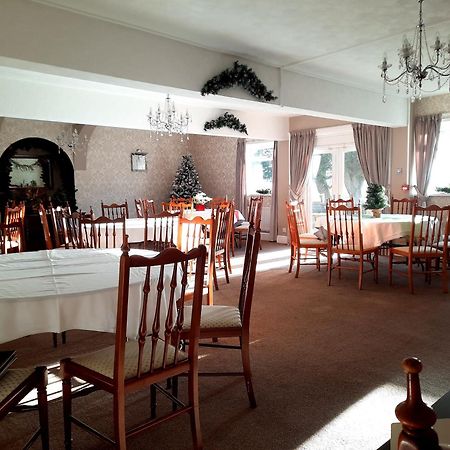 The White Heather Hotel Wigton Екстериор снимка