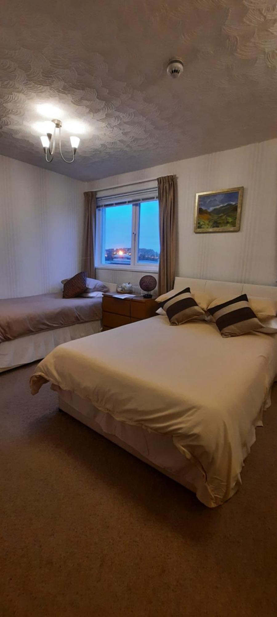 The White Heather Hotel Wigton Екстериор снимка