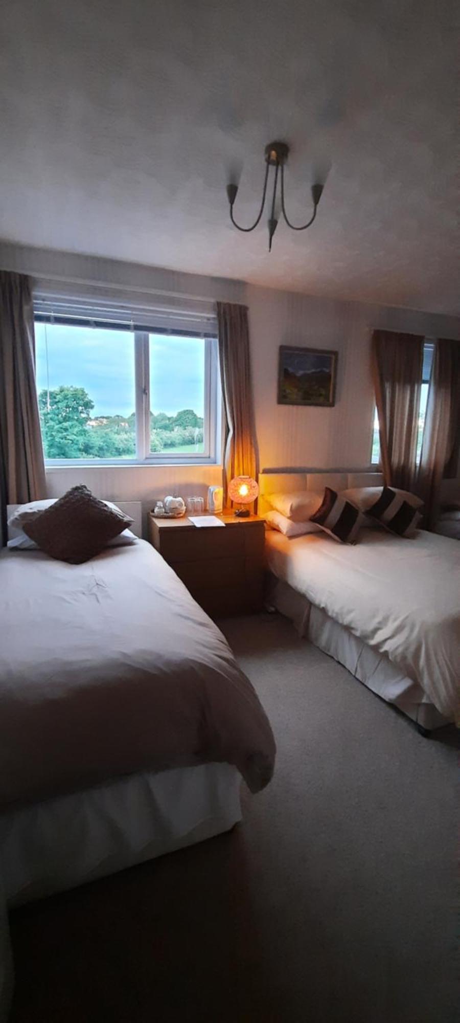 The White Heather Hotel Wigton Екстериор снимка