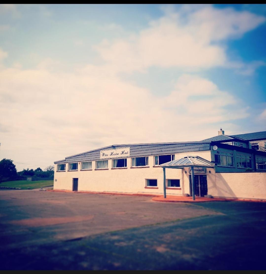 The White Heather Hotel Wigton Екстериор снимка