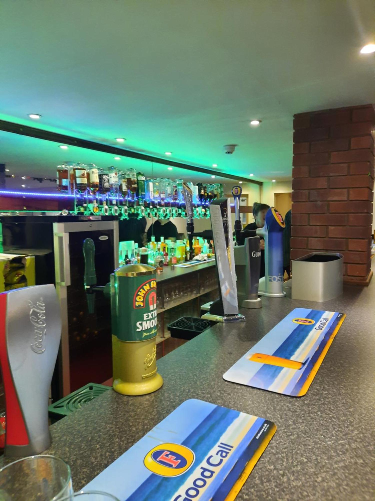 The White Heather Hotel Wigton Екстериор снимка