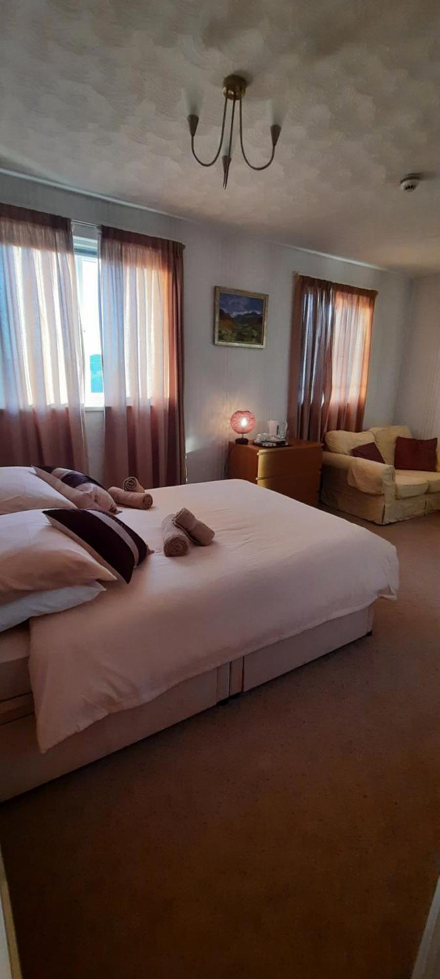 The White Heather Hotel Wigton Екстериор снимка