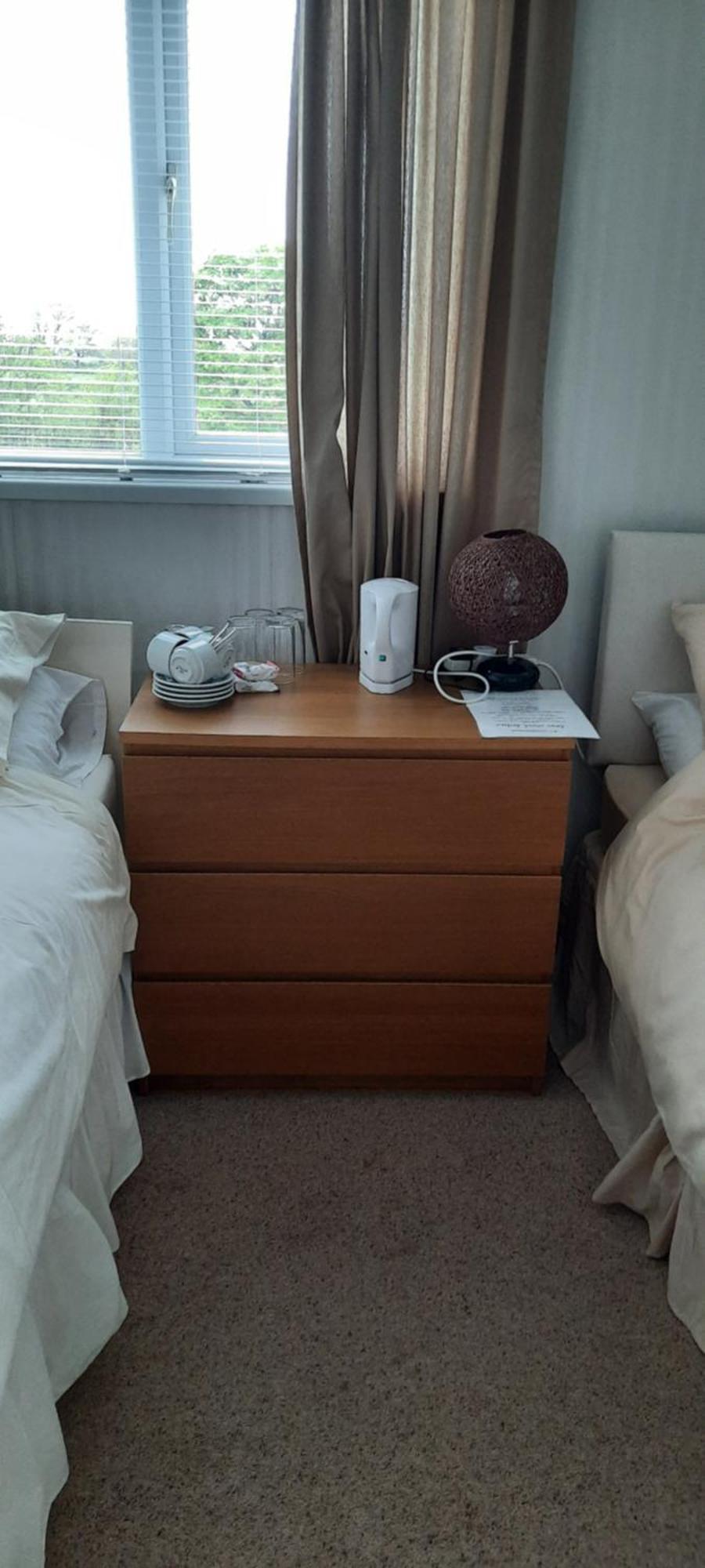 The White Heather Hotel Wigton Екстериор снимка